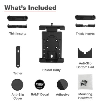 RAM® Quick-Grip™ Pro XL Phone Holder