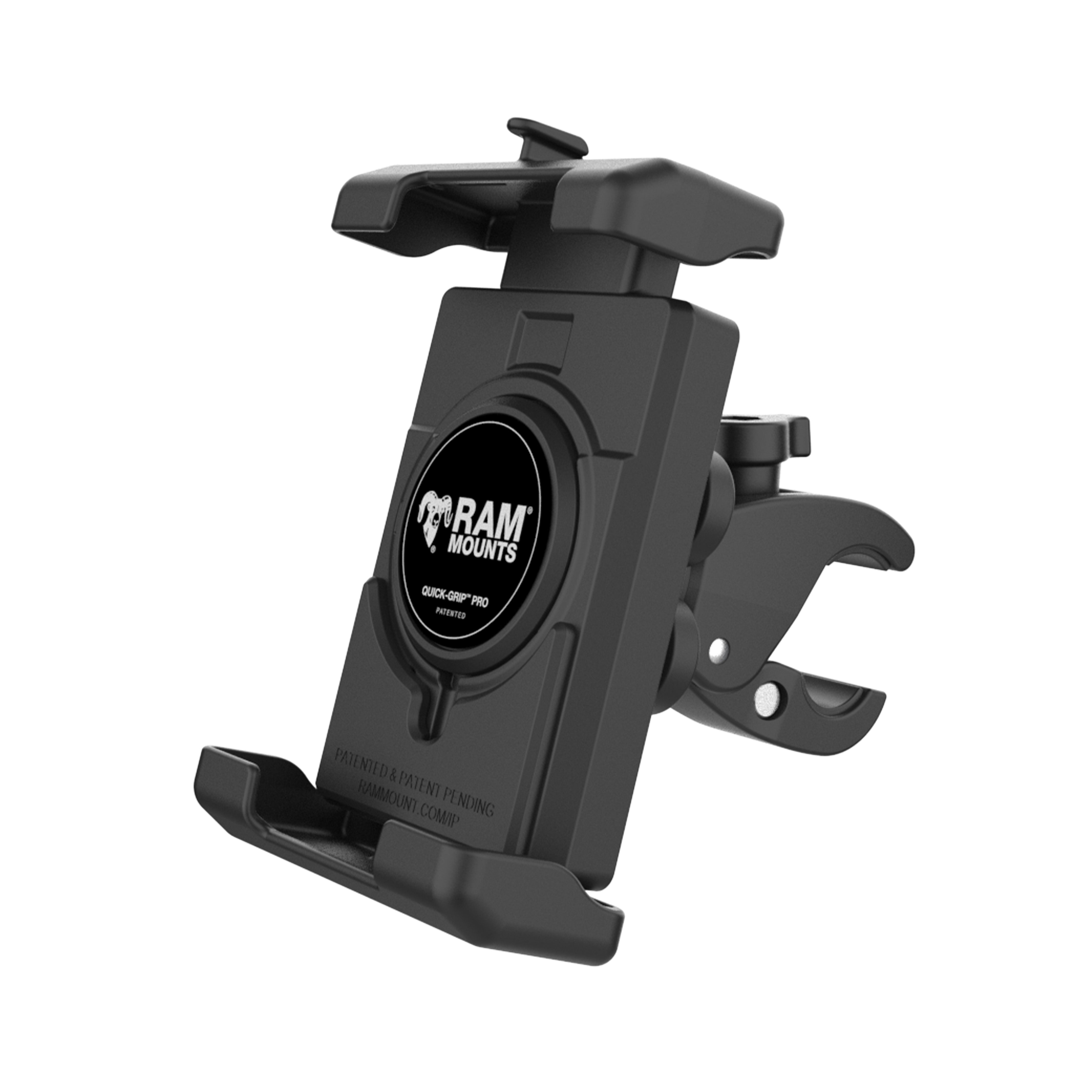 ()バイク スマホ用 RAMMOUNTS Amazon.com: Motorcycle Phone Mount 16-18mm Fork Stem Mount Phone