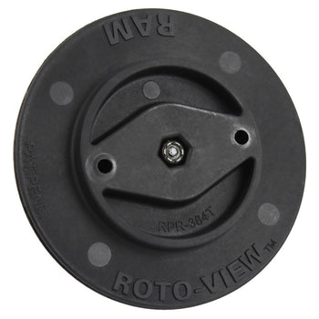 RAM-HOL-ROTO1U:RAM-HOL-ROTO1U_1:RAM Roto-View™ Adapter Plate