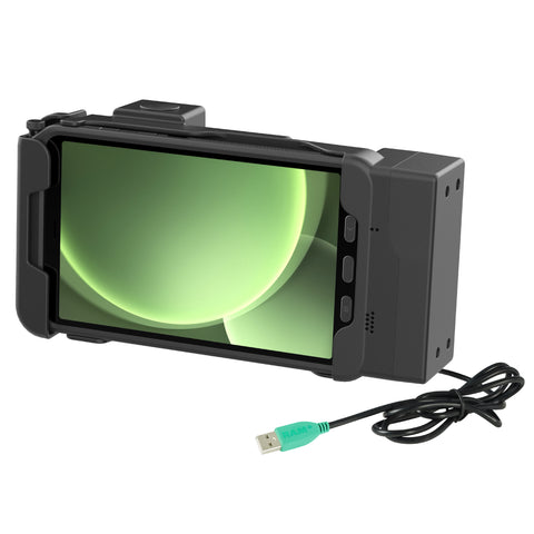 RAM® Spring-Loaded Dock For Tab Active5 & 3 - USB-A Male