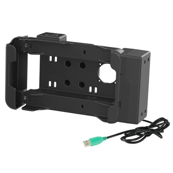 RAM® Spring-Loaded Dock For Tab Active5 & 3 - USB-A Male