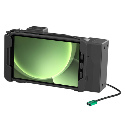 RAM® Spring-Loaded Dock for Tab Active5 & 3 - USB-C Female