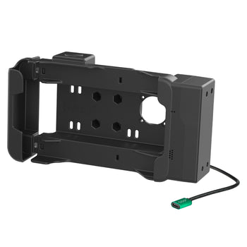 RAM® Spring-Loaded Dock for Tab Active5 & 3 - USB-C Female
