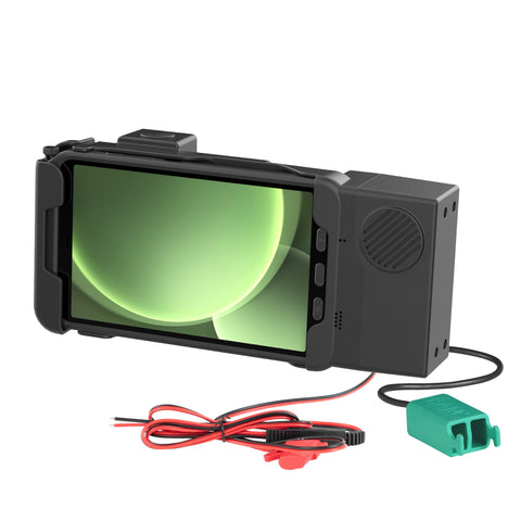 RAM® Speaker Dock for Tab Active5 & 3 - SAE Power + (2) USB-A