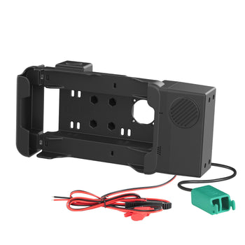 RAM® Speaker Dock for Tab Active5 & 3 - SAE Power + (2) USB-A