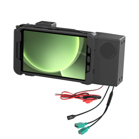 RAM® Speaker Dock for Tab Active5 & 3 - SAE Power + Data