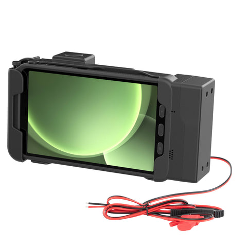 RAM® Spring-Loaded Dock for Tab Active5 & 3 - SAE Power