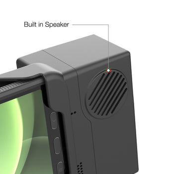 RAM® Locking Speaker Dock for Tab Active5 & 3 - SAE Power + Data