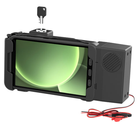 RAM® Locking Speaker Dock for Tab Active5 & 3 - SAE Power