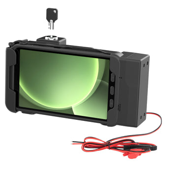 RAM® Locking Spring-Loaded Dock for Tab Active5 & 3 - SAE Power
