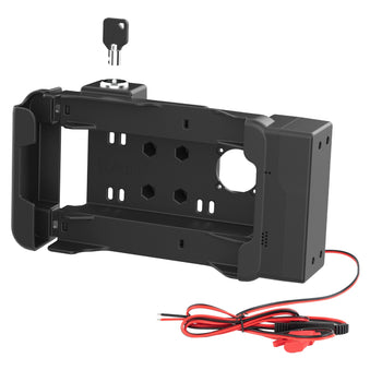 RAM® Locking Spring-Loaded Dock for Tab Active5 & 3 - SAE Power