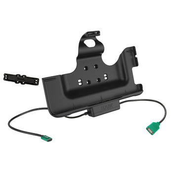 RAM® EZ-Roll'r™ Power & Data Dock for Tab Active5 Pro & 4 Pro