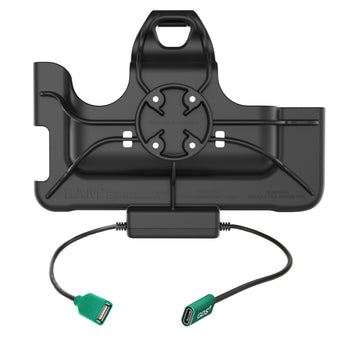 RAM® EZ-Roll'r™ Power & Data Dock for Tab Active5 Pro & 4 Pro