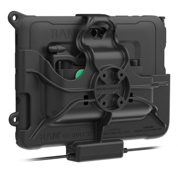 RAM® Power & Dual USB Data Dock for Tab Active5 Pro & 4 Pro