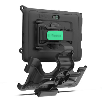 RAM® Power & Dual USB Data Dock for Tab Active5 Pro & 4 Pro