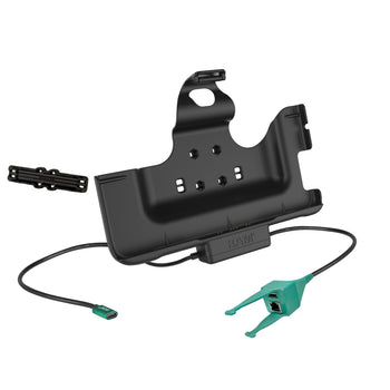 RAM® USB-C Powered Dock + USB-A & RJ45 Data for Tab Active5 Pro & 4 Pro