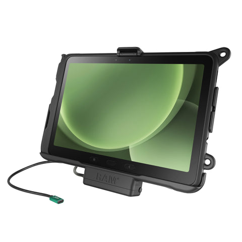 RAM® USB-C Powered Dock for Samsung Tab Active5 Pro & 4 Pro