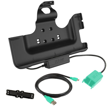 RAM® Power & Dual USB Data Dock for Tab Active5 Pro & 4 Pro