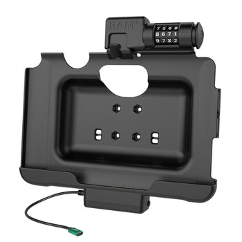 RAM® Combo-Locking USB-C Dock for Tab Active5 Pro & 4 Pro