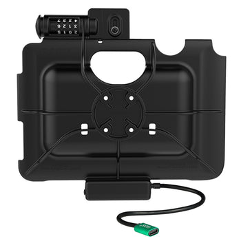 RAM® Combo-Locking USB-C Dock for Tab Active5 Pro & 4 Pro