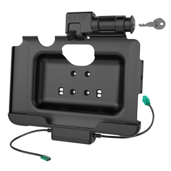 RAM® Key-Locking Power + Data Dock for Tab Active5 Pro & 4 Pro