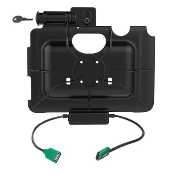 RAM® Key-Locking Power + Data Dock for Tab Active5 Pro & 4 Pro
