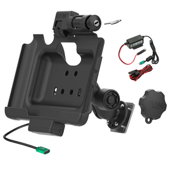 RAM® Locking Powered Dock & Mount for Samsung Tab Active5 Pro & 4 Pro