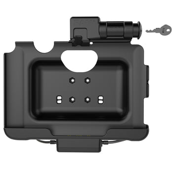 RAM® Locking USB-C Dock + USB-C & USB-A Data for Tab Active5 Pro & 4 Pro