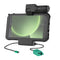 RAM® Combo Locking Power + Dual USB Dock for Tab Active5 & 3