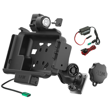 RAM® Locking Modular Powered Dock & Mount for Samsung Tab Active5 & 3