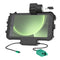RAM® Thin-Dock™ Locking Power + Dual USB Dock for Tab Active5 & 3