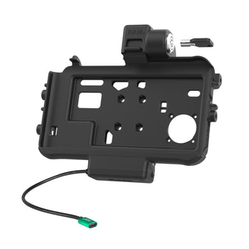 RAM® Thin-Dock™ Locking Powered Dock for Tab Active5 & 3