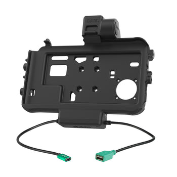 RAM® Thin-Dock™ Power + Single USB Dock for Tab Active5 & 3