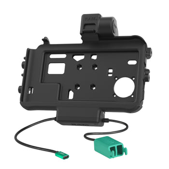 RAM® Thin-Dock™ Power + Dual USB Dock for Tab Active5 & 3