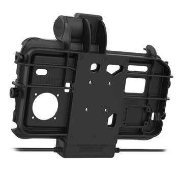 RAM® Thin-Dock™ Power + Dual USB Dock for Tab Active5 & 3