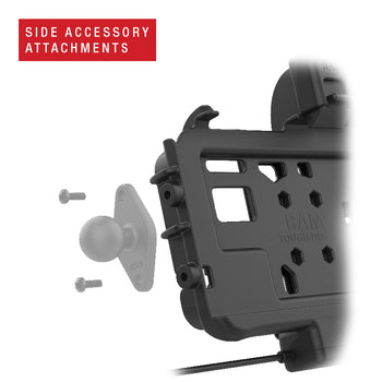 RAM® Thin-Dock™ Powered Dock for Tab Active5 & 3