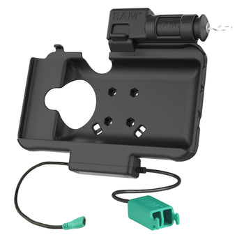 RAM® Key Locking Power + Dual USB Dock for Samsung Tab Active5 & 3