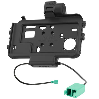 RAM® Low-Profile Power + Dual USB Dock for Tab Active5 & 3