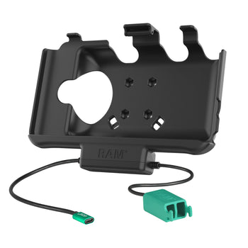 RAM® EZ Roll'r™ Dual USB Dock for Samsung Tab Active5 & 3