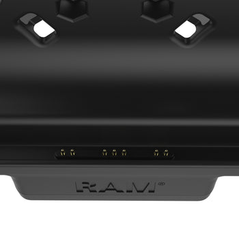 RAM® USB-C Powered Dock + USB-C & USB-A Data for Samsung Tab Active5 & 3