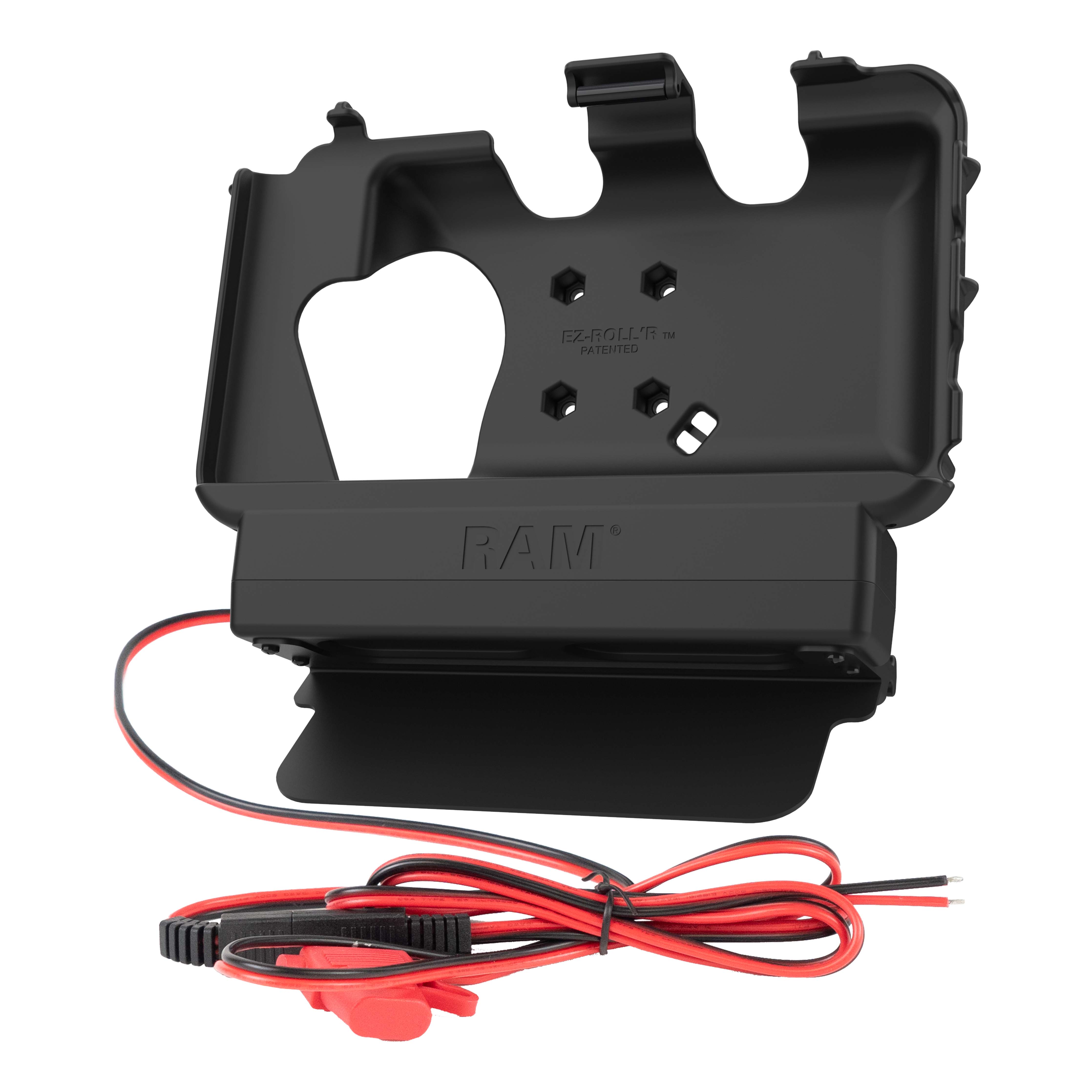 RAM® Powered Dock for Tab Active5 & 3 with Speaker Box – RAM Mounts