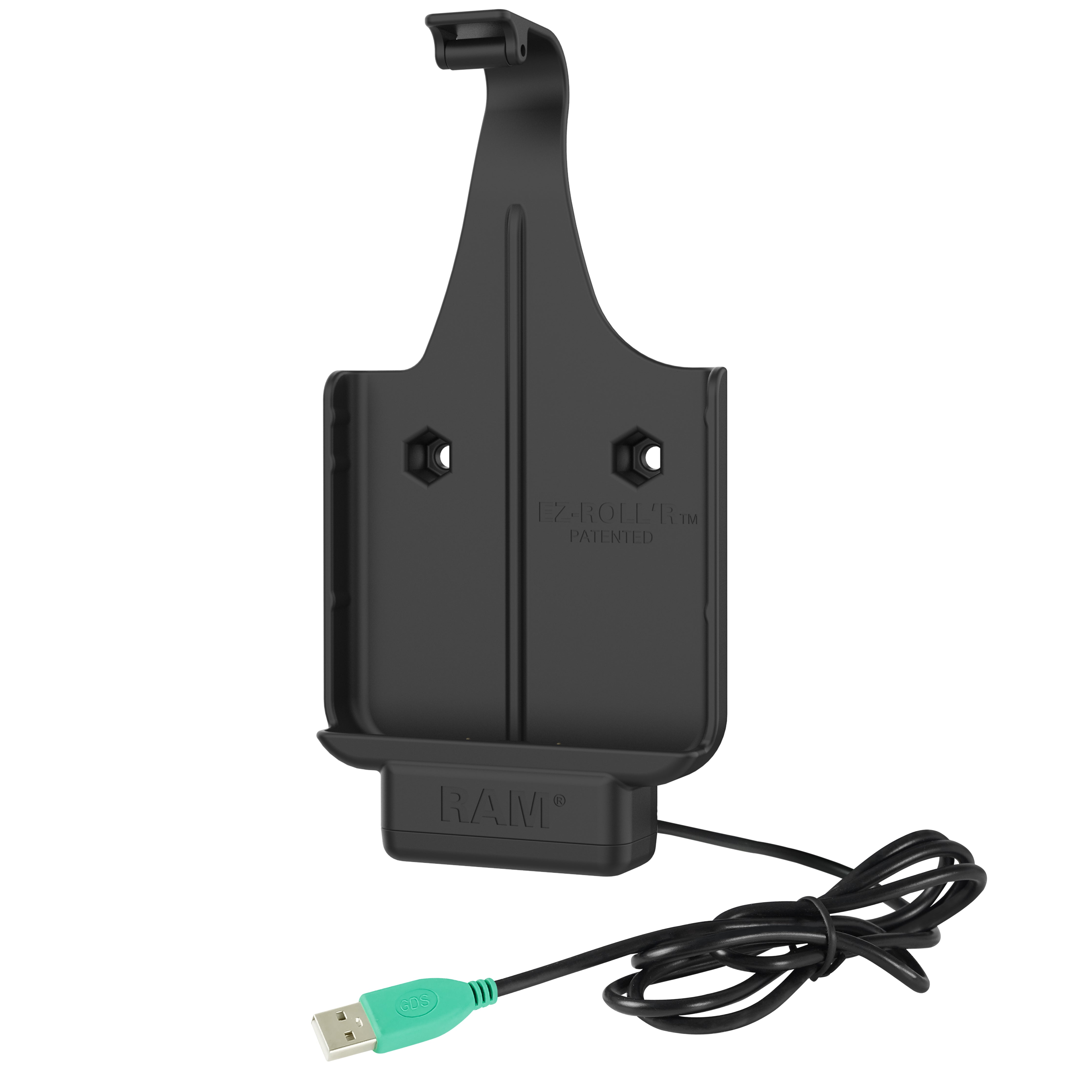 RAM® EZ-Roll'r™ Powered Dock for Samsung XCover 5 with RAM® Skin