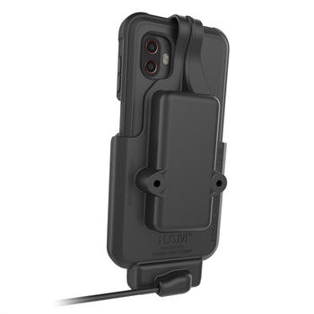 RAM® EZ-Roll'r™ Dock for XCover7, 7 Pro & 6 Pro with OEM or RAM® Skin™