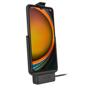 RAM® EZ-Roll'r™ Dock for Samsung XCover7 Pro & 6 Pro Without Case
