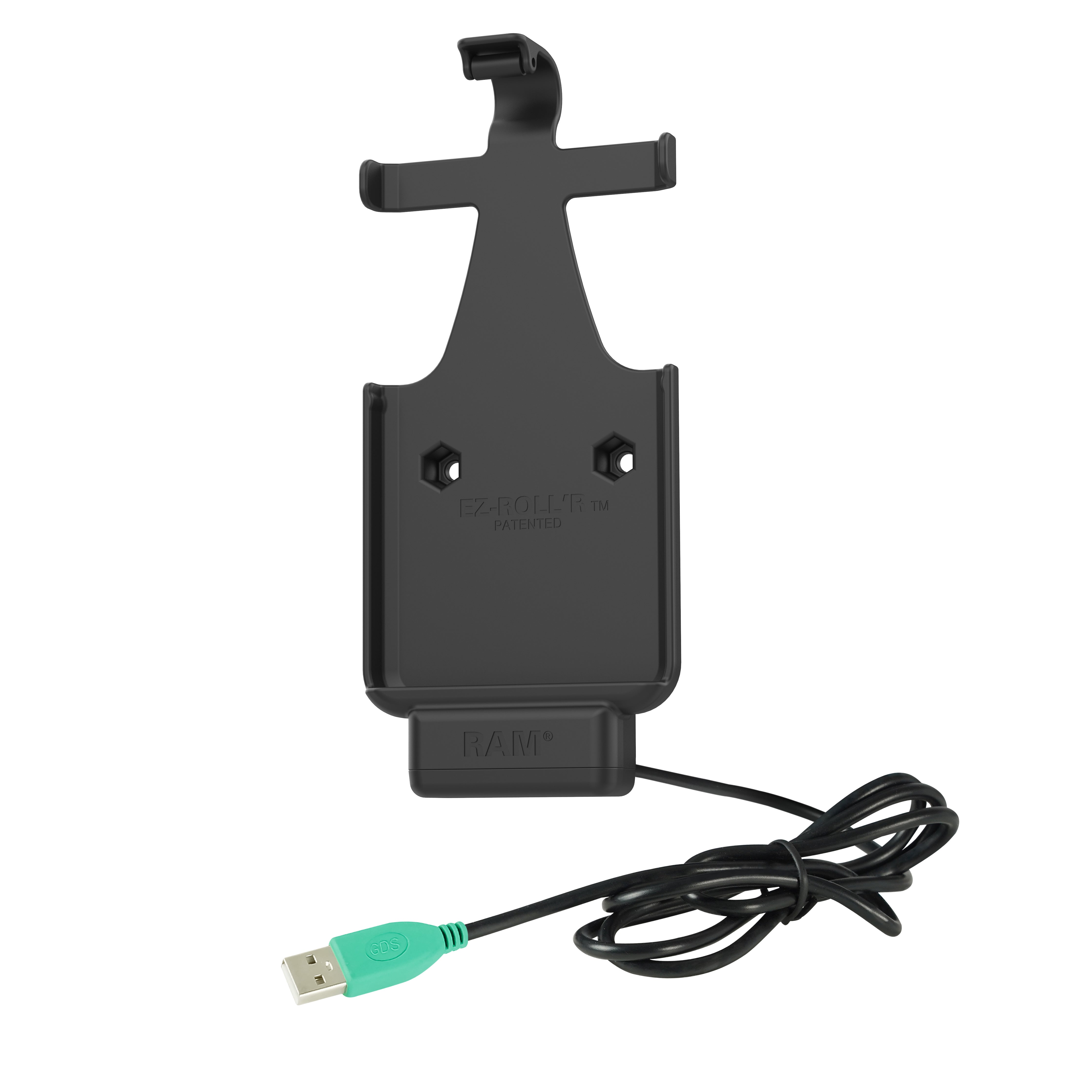 RAM® EZ-Roll'r™ Powered Dock for Samsung Galaxy XCover7 Without