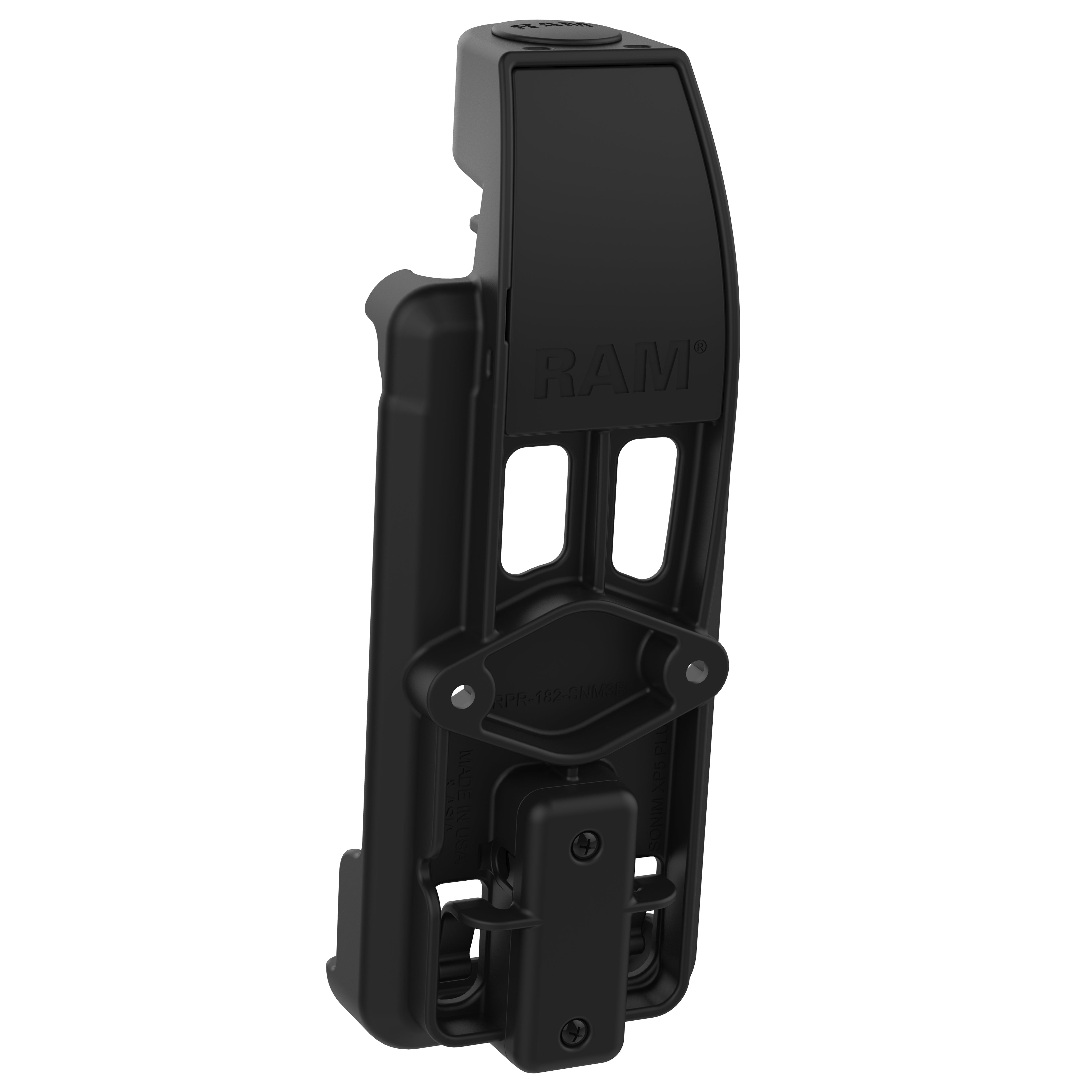 RAM® EZ-Roll'r™ Cradle for Sonim XP5plus – RAM Mounts