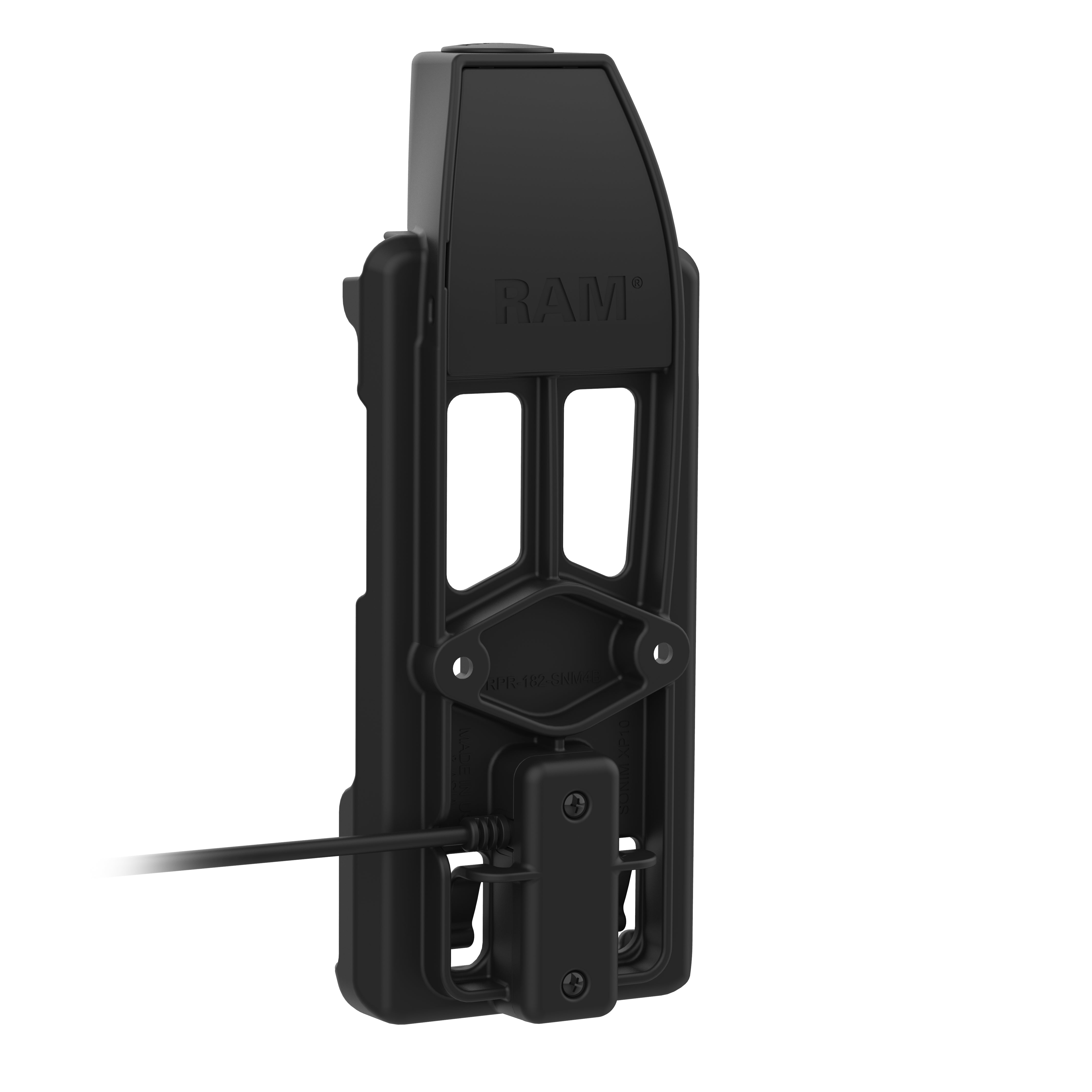RAM® EZ-Roll'r™ Powered Dock for Sonim XP10 – RAM Mounts