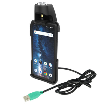 RAM® EZ-Roll'r™ Powered Locking Dock for Sonim XP Pro, Thermal & Pro E