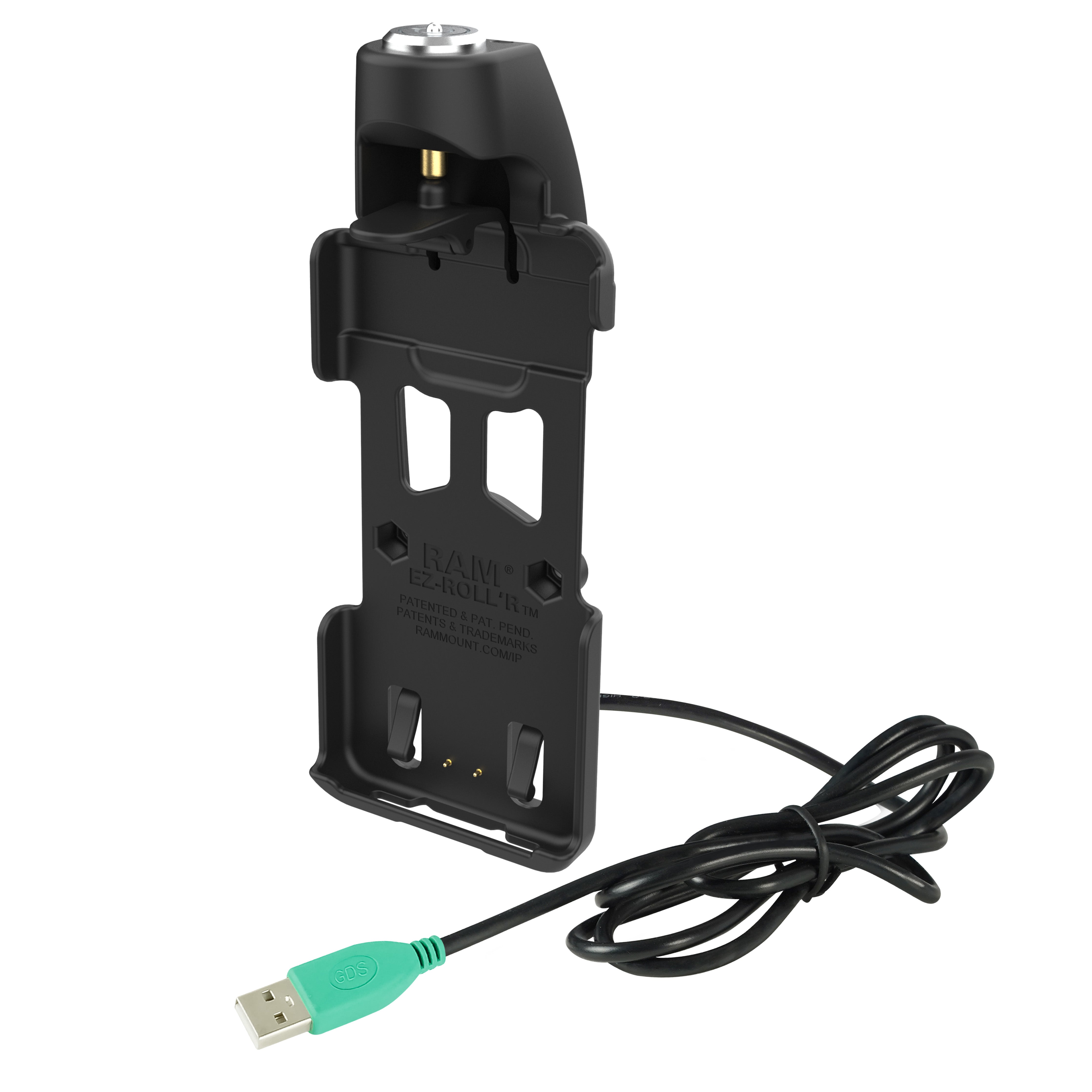 RAM® EZ-Roll'r™ Powered Locking Dock for Sonim XP Pro, Thermal