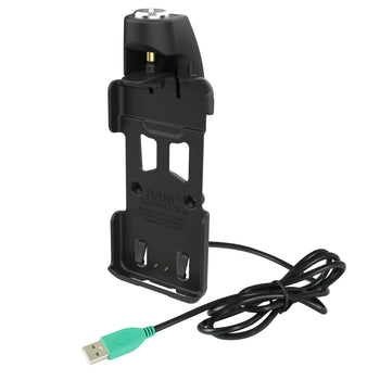 RAM® EZ-Roll'r™ Powered Locking Dock for Sonim XP Pro, Thermal & Pro E